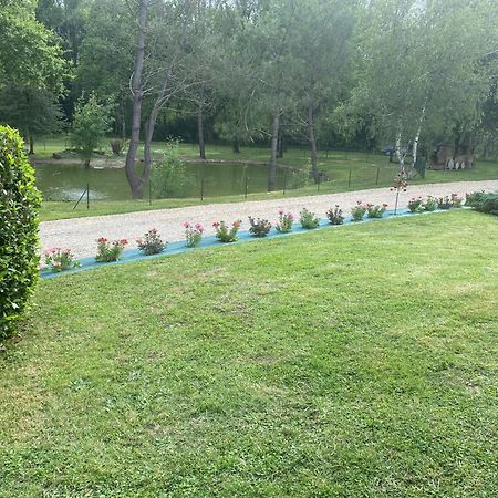 Les Pins Perdus Bed & Breakfast Saint-Ciers-d'Abzac Bagian luar foto