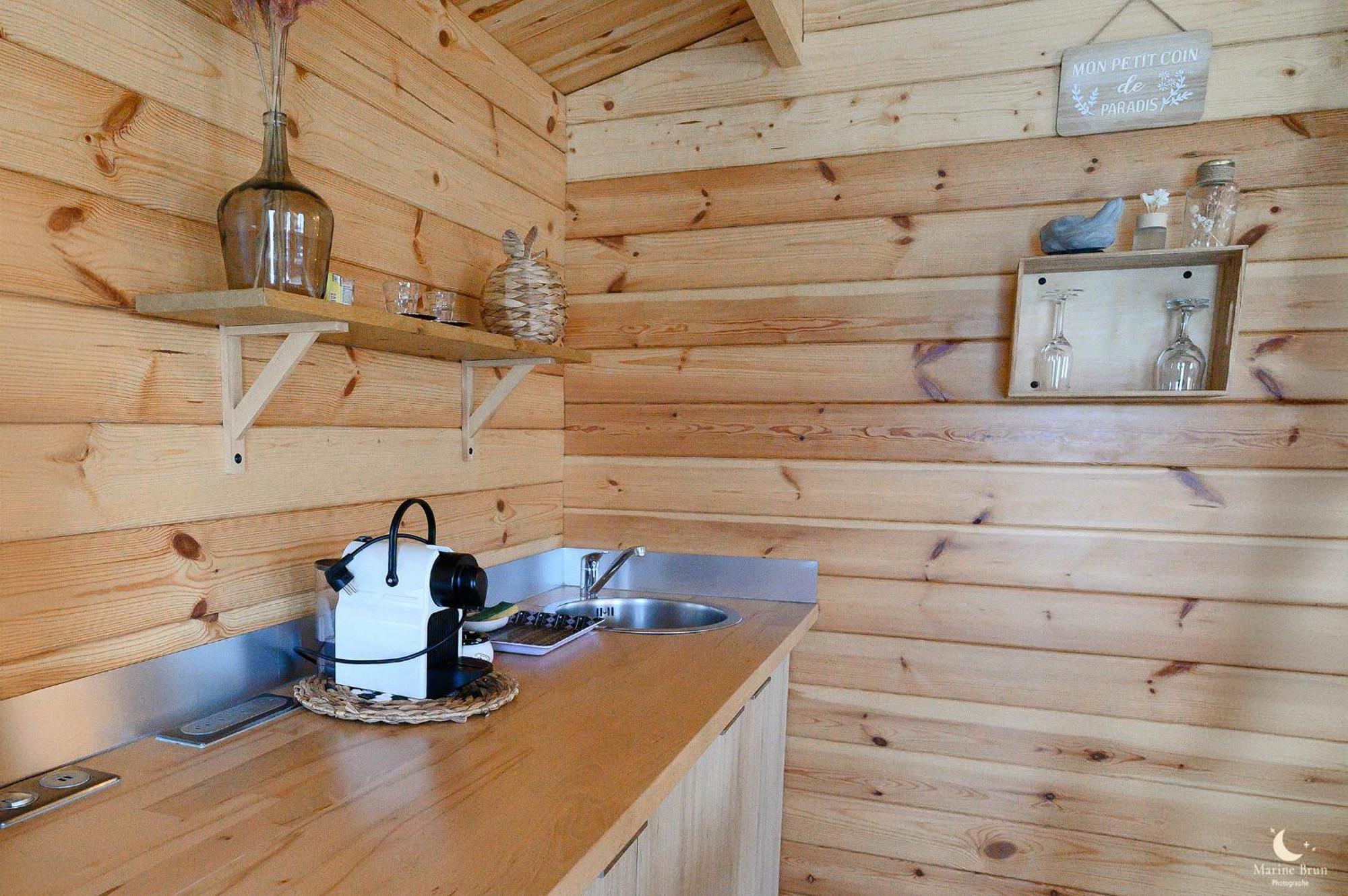 Les Pins Perdus Bed & Breakfast Saint-Ciers-d'Abzac Bagian luar foto